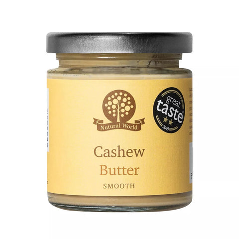 Beurre de noix de cajou - 170g