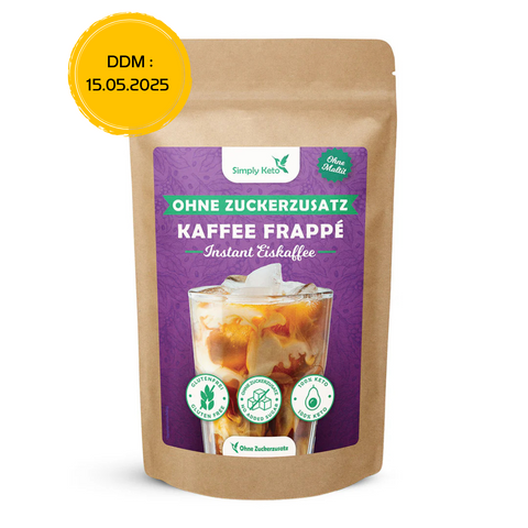 Latte à la citrouille et aux épices - 200g - Anti-Gaspi