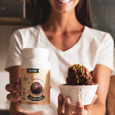 Crème glacée Choco- 200g
