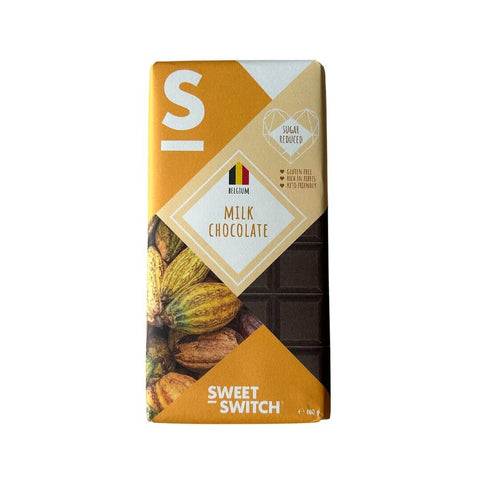 Tablette chocolat au lait - 100g - Anti-gaspi