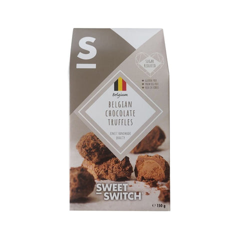 Truffes chocolat au lait fourré praliné - 150g - Anti-gaspi