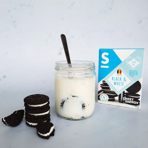 Biscuits noir & blanc - 125g - Anti-Gaspi