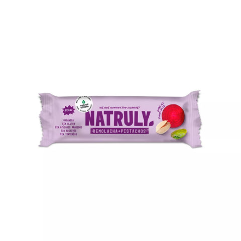 Barre de betterave crue BIO - 40g
