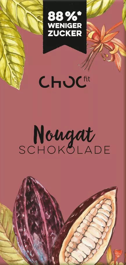 Tablette chocolat au lait Gianduja - 100g - Anti-Gaspi