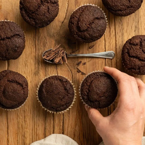 Préparation pour muffins - 300g - Anti-Gaspi