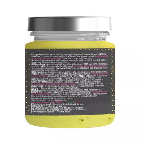 Crème de pistache – 200g - Anti-gaspi