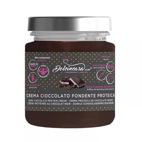 Crème au chocolat noir – 200g - Anti-gaspi