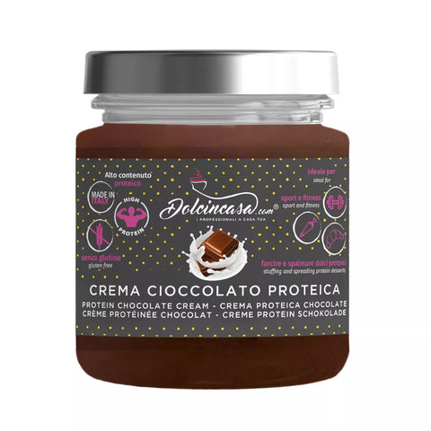 Crème au chocolat  au lait – 200g - Anti-gaspi