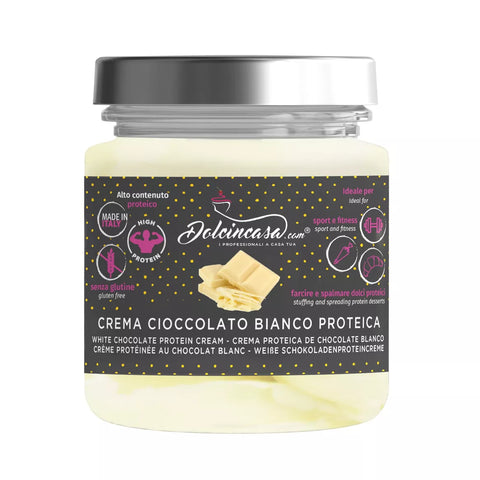 Crème au chocolat blanc - 200g - Anti-gaspi