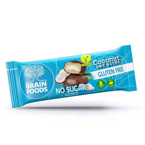 Bouchées à la noix de coco - 44g - Anti-Gaspi