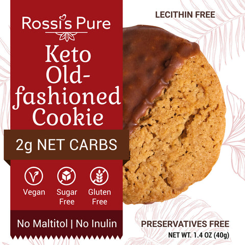 Cookie à l'ancienne Keto - 40g - Anti-Gaspi