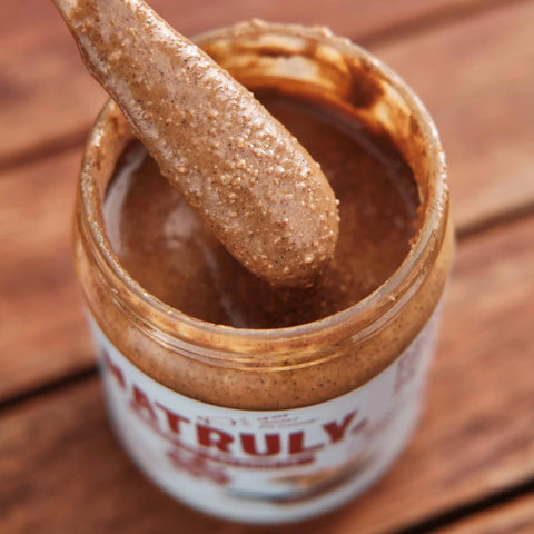 Beurre de cacahuète vanille et cannelle - 500g