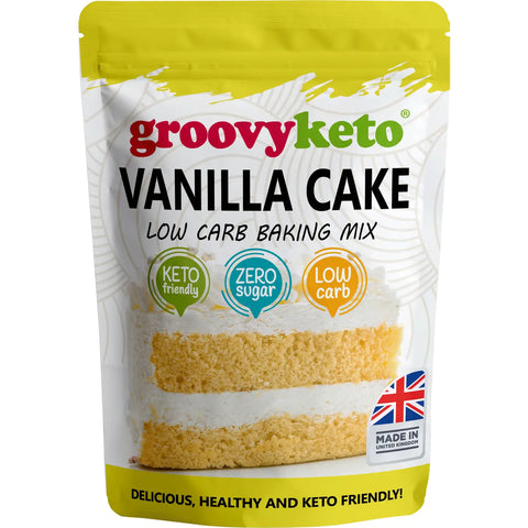 Mélange à gâteau à la vanille - 260g - Anti-Gaspi