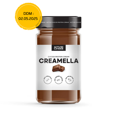 Crème protéinée CREAMELLA Classic - 300g - Anti-Gaspi