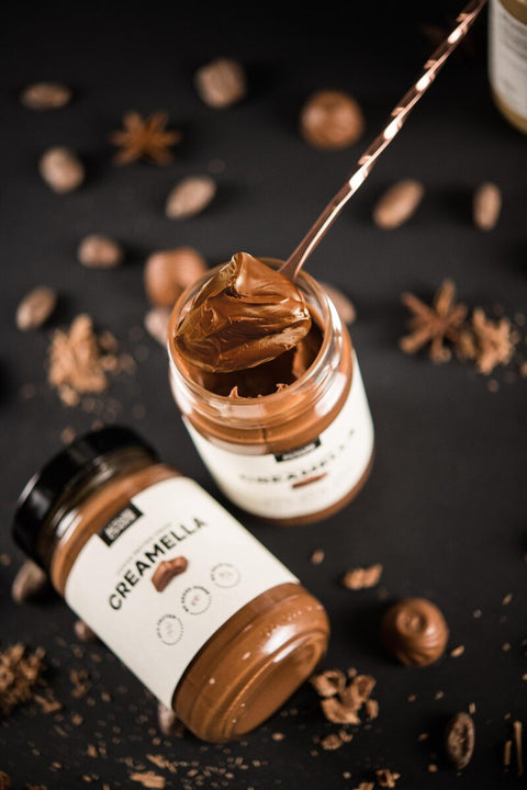 Crème protéinée CREAMELLA Classic - 300g - Anti-Gaspi