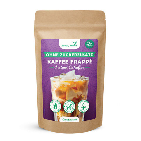 Frappé à boire à l'érythritol - 200g - Anti-Gaspi