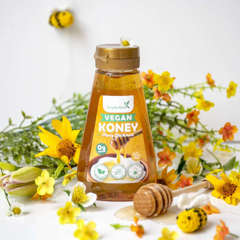 Sirop de miel Vegan - 250ml