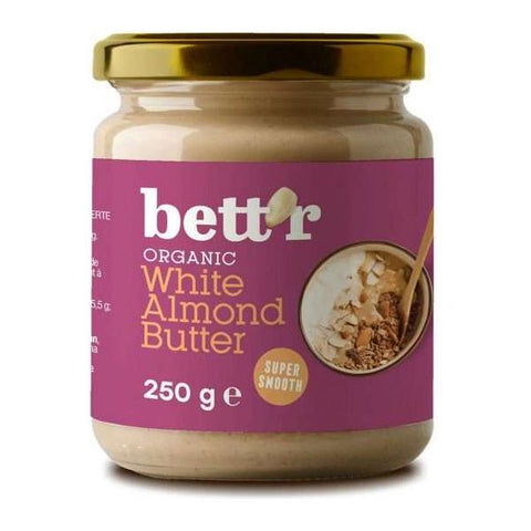 Pâte à tartiner aux amandes blanchies BIO - 250g - Anti-Gaspi