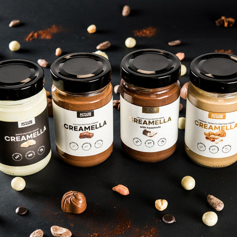 Crème protéinée CREAMELLA Classic - 300g - Anti-Gaspi