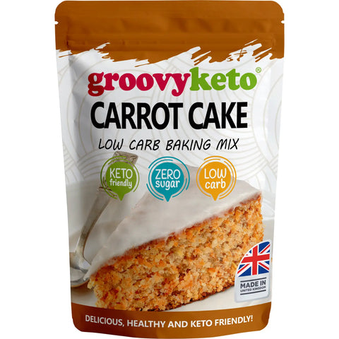 Préparation pour Gâteau ou Cupcakes aux carottes - 260g - Anti-Gaspi