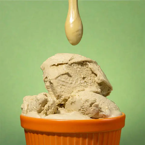 Préparation crème glacée à la pistache - 250g