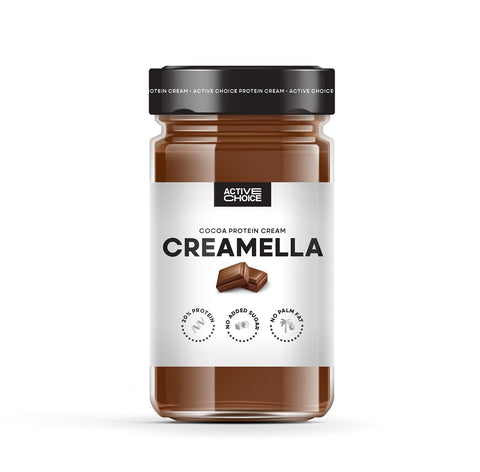 Crème protéinée CREAMELLA Classic - 300g - Anti-Gaspi