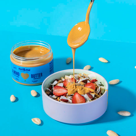 Pâte à tartiner aux amandes - 300g