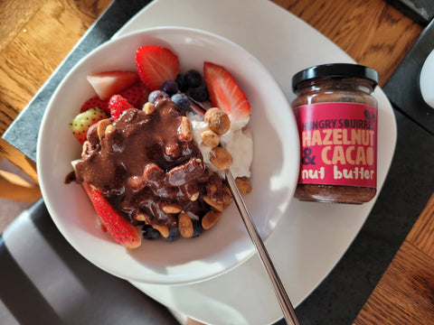 Beurre de noisettes et de cacao - 180g - Anti-Gaspi