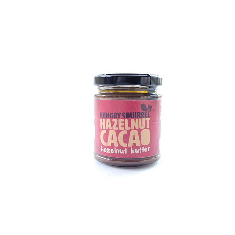 Beurre de noisettes et de cacao - 180g - Anti-Gaspi