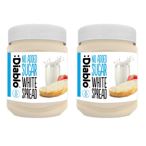 Pâte à tartiner au chocolat blanc - 350g - Anti-Gaspi