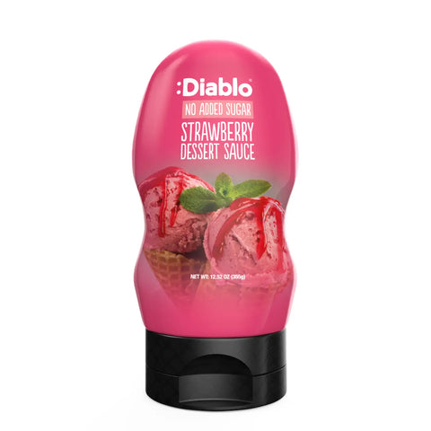 Sirop aux fraises - 290ml - Anti-Gaspi