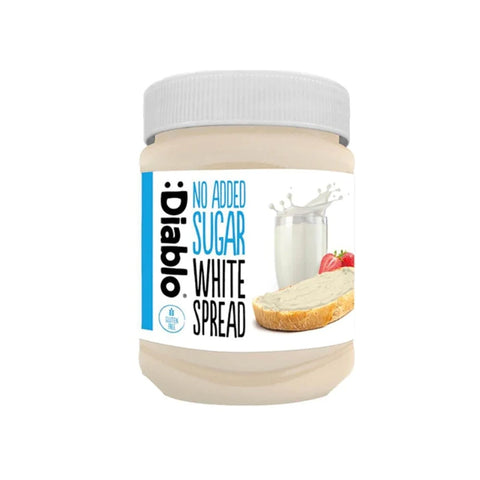 Pâte à tartiner au chocolat blanc - 350g - Anti-Gaspi